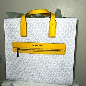 Michael Kors Large N/S Tote